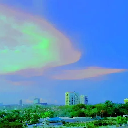 Mactan Newtown - New Modern Condo With Ocean View Lapu-Lapu City Exterior photo