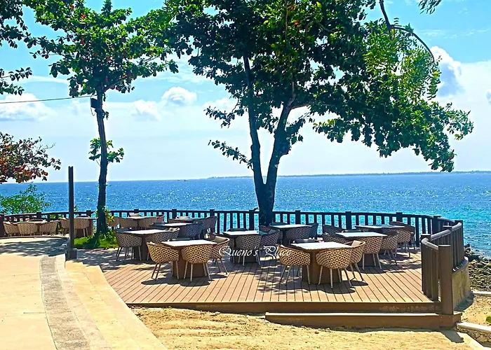 Mactan Newtown - New Modern Condo With Ocean View