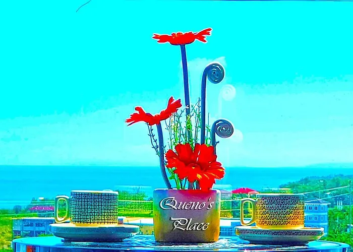 Mactan Newtown - New Modern Condo With Ocean View
